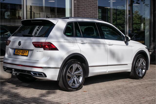 Volkswagen TIGUAN 1.4 TSI eHybrid R-Line Business+ - Trekhaak | Winter pack | HUD | Blindspot