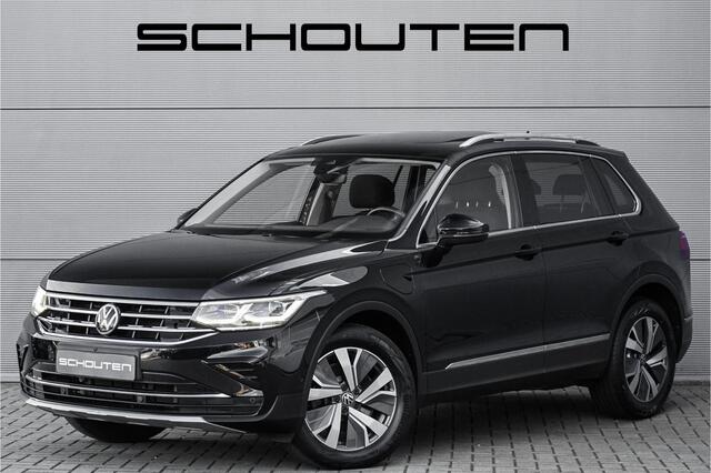 Volkswagen TIGUAN 1.4 TSI eHybrid Elegance ACC Pano Ergo Comfortstoel 360° Dealeronderhouden