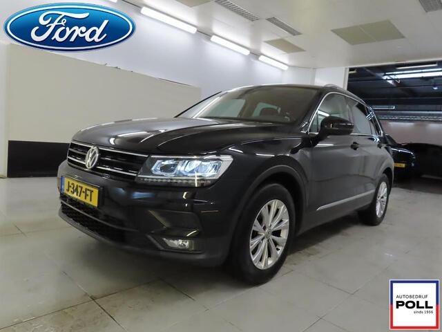 Volkswagen TIGUAN 1.5 TSI Comfortline Bns Panoramadak Trekhaak Navi Ad Cruise Winter pack El. Klep Dealeronderhouden