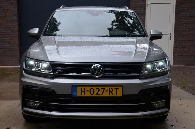 Volkswagen TIGUAN 1.5 TSI ACT Highline Business R Line Automaat/Virtueel-Dashbord/Navi/Pdc/Ecc/Led/Stoelverwarming/Panoramadak/19-Inch Lmv/Privacy-Glass