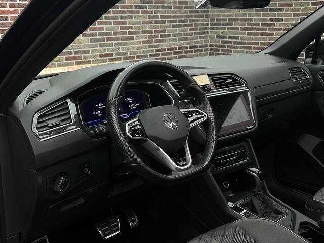 Volkswagen TIGUAN Allspace 1.5 TSI R-Line 7-PERSOONS 7P IQ HEADUP PANORAMA 3X R