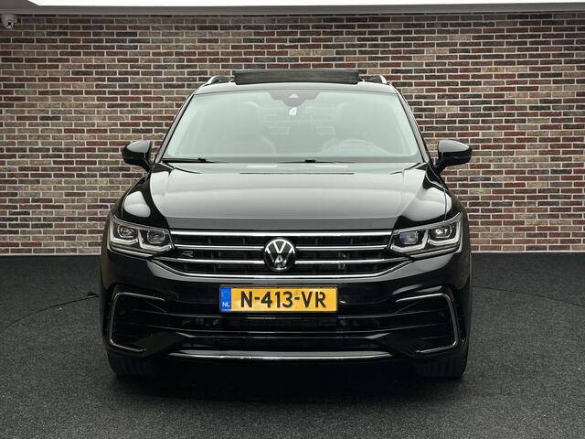 Volkswagen TIGUAN Allspace 1.5 TSI R-Line 7-PERSOONS 7P IQ HEADUP PANORAMA 3X R