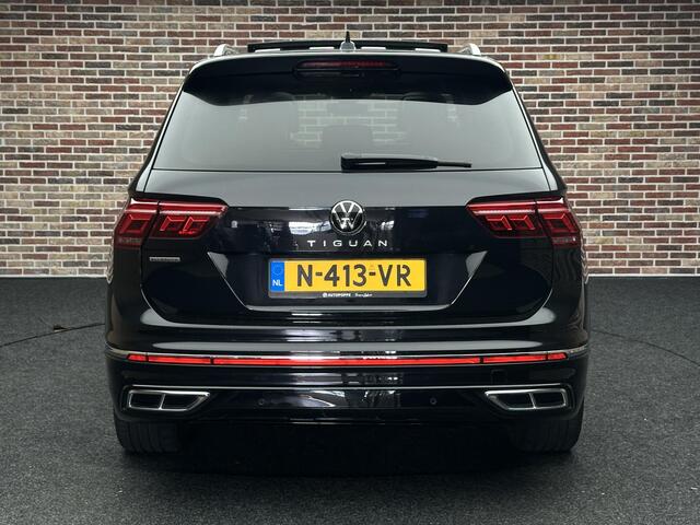 Volkswagen TIGUAN Allspace 1.5 TSI R-Line 7-PERSOONS 7P IQ HEADUP PANORAMA 3X R