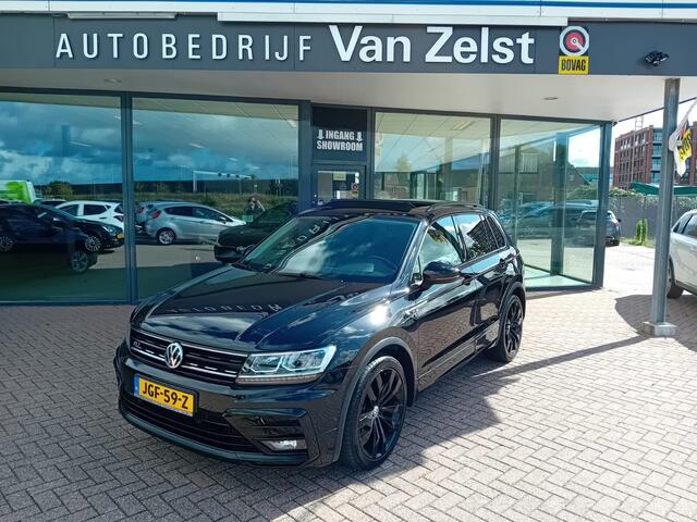 Volkswagen TIGUAN 1.5 TSI ACT Comfortline Business R, Automaat, Zeer mooie auto incl. Panorama schuif kantel dak , Cruise control adaptief, 20 inch velgen, Zie foto's, Dealer onderhouden, BOVAG