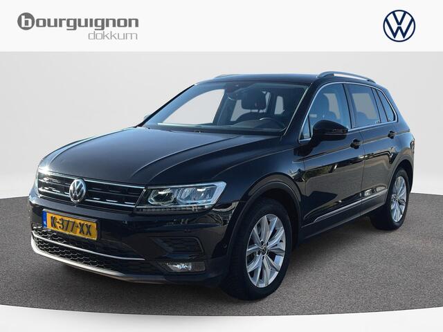 Volkswagen TIGUAN 1.5 TSI ACT Highline | 150Pk | Automaat | Trekhaak | ERGO | LED | A-Camera |
