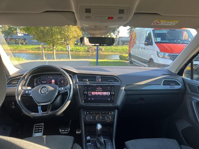 Volkswagen TIGUAN 1.5 TSI ACT Highline | 150Pk | Automaat | Trekhaak | ERGO | LED | A-Camera |