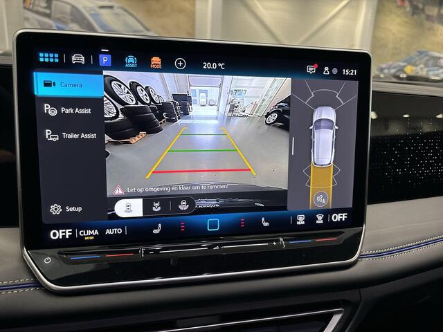 Volkswagen TIGUAN 1.5 272pk DSG eHybrid R-Line Edition · Panoramadak · Elek. Trekhaak · Apple/Android Car Play · Dodehoek Detectie · Elek. Achterklep · 20'' Inch · Garantie t/m 25-03-2030 of 100.000km