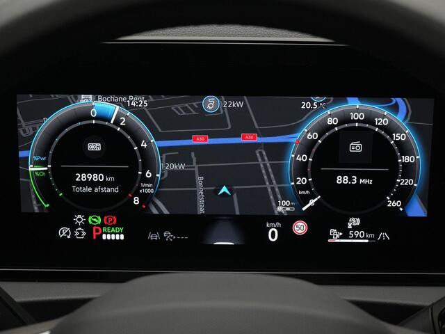 Volkswagen TIGUAN 1.5 eHybrid 204 pk DSG R-Line Edition | Panoramadak | Stoel-/stuurverwarming | Park Assist Plus | Side Assist | Carplay | ergoActive Sportstoelen | 20 inch