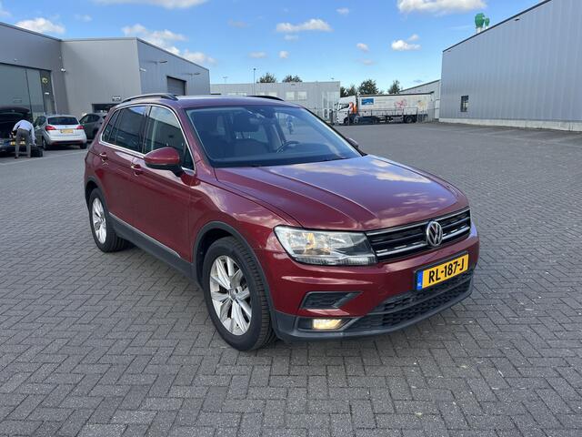 Volkswagen TIGUAN 1.4 TSI 61 DKM ACT Comfortline