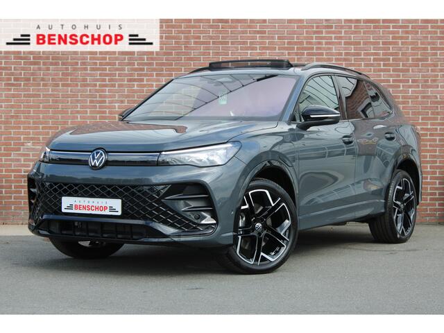 Volkswagen TIGUAN 1.5 eHybrid 272PK R-Line Business |PANO-DAK|TREKHAAK|BLACK-STYLE|ACC|IQ-LIGHTS|
