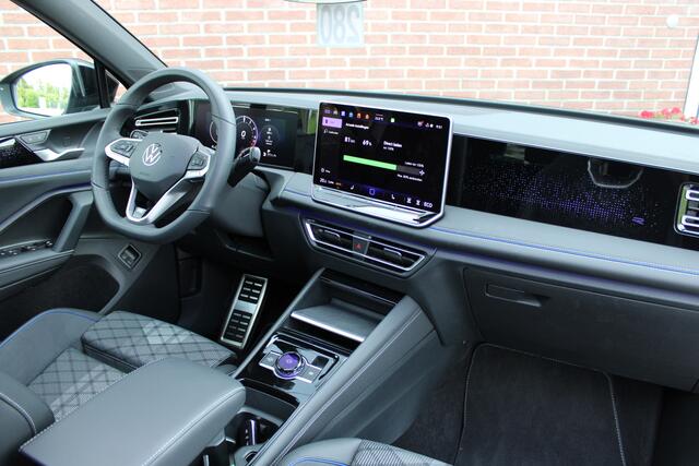 Volkswagen TIGUAN 1.5 eHybrid 272PK R-Line Business |PANO-DAK|TREKHAAK|BLACK-STYLE|ACC|IQ-LIGHTS|