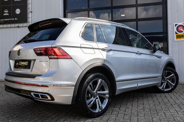 Volkswagen TIGUAN 1.4 TSI eHybrid 2x R-Line Business+ ?PANO?Matrix?ACC?CAM