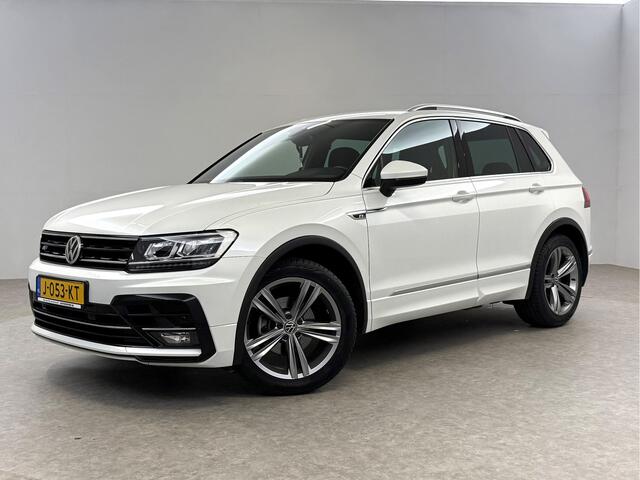 Volkswagen TIGUAN 1.5 TSI ACT 150PK R-line | Virtual | Carplay | Trekh. | Adaptive Cruise | LED | Parkeersens.