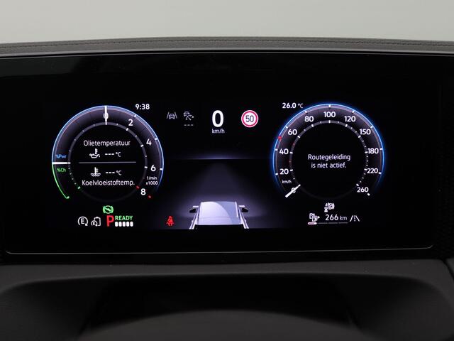 Volkswagen TIGUAN 1.5 eHybrid Life Edition 204PK DSG Adaptieve Cruise Controle, Achteruitrijcamera, Stoel-Stuurverwarming, Elektr. Achterklep, Navi via Apple Carplay/Android Auto, Side Assist, Keyless, Trekhaak, 19" LM Velgen