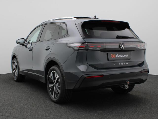 Volkswagen TIGUAN 1.5 eHybrid Life Edition 204PK DSG Adaptieve Cruise Controle, Achteruitrijcamera, Stoel-Stuurverwarming, Elektr. Achterklep, Navi via Apple Carplay/Android Auto, Side Assist, Keyless, Trekhaak, 19" LM Velgen