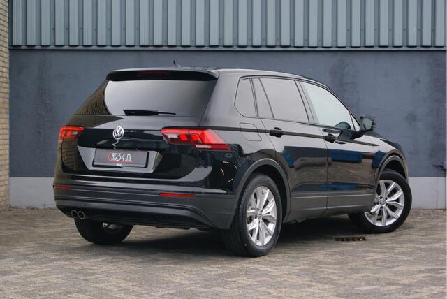 Volkswagen TIGUAN 1.4 TSI ACT 150PK DSG Navi/Clima/Stoelverwarming/Alcantara