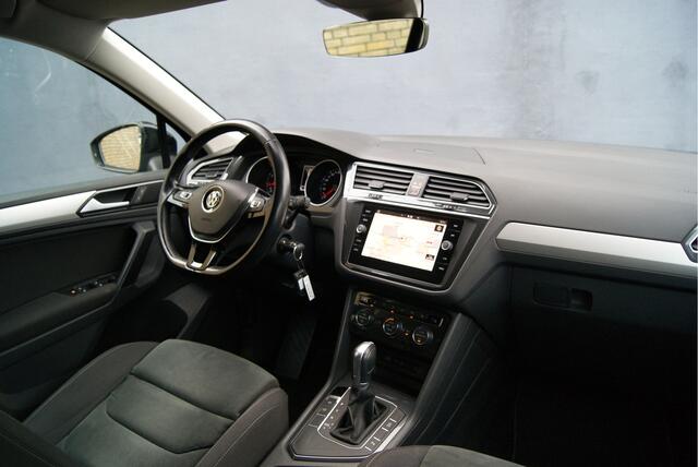 Volkswagen TIGUAN 1.4 TSI ACT 150PK DSG Navi/Clima/Stoelverwarming/Alcantara
