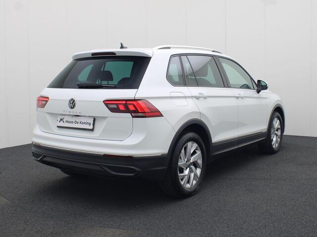 Volkswagen TIGUAN 1.5TSI/150PK Life · Navigatie · Apple/Android · Stoel- & Stuurverwarming · Garantie tot juli 2026