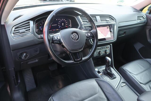 Volkswagen TIGUAN Allspace 1.5 TSI Highline (BTW AUTO), Navigatie, Camera, Virtual cockpit, Trekhaak, Cruise control, Climate control, Stoelverwarming