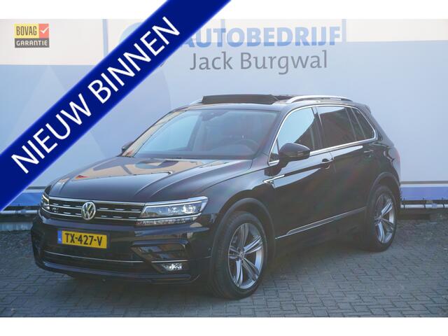 Volkswagen TIGUAN 1.4 TSI DSG ACT R-Line Trekhaak | Camera | Leder * All in prijs *