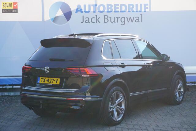 Volkswagen TIGUAN 1.4 TSI DSG ACT R-Line Trekhaak | Camera | Leder * All in prijs *