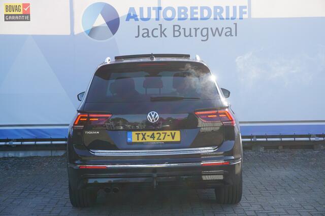 Volkswagen TIGUAN 1.4 TSI DSG ACT R-Line Trekhaak | Camera | Leder * All in prijs *