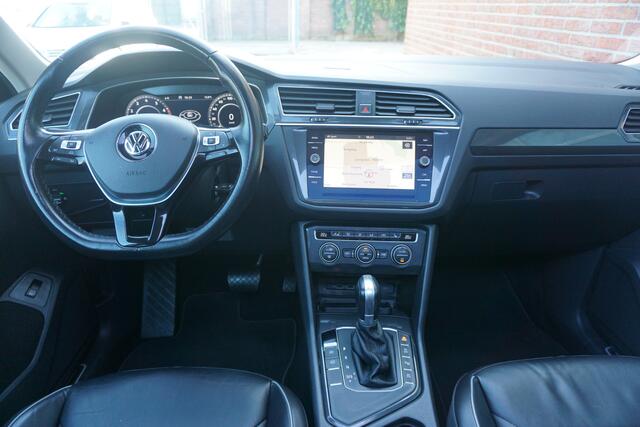 Volkswagen TIGUAN 1.4 TSI DSG ACT R-Line Trekhaak | Camera | Leder * All in prijs *