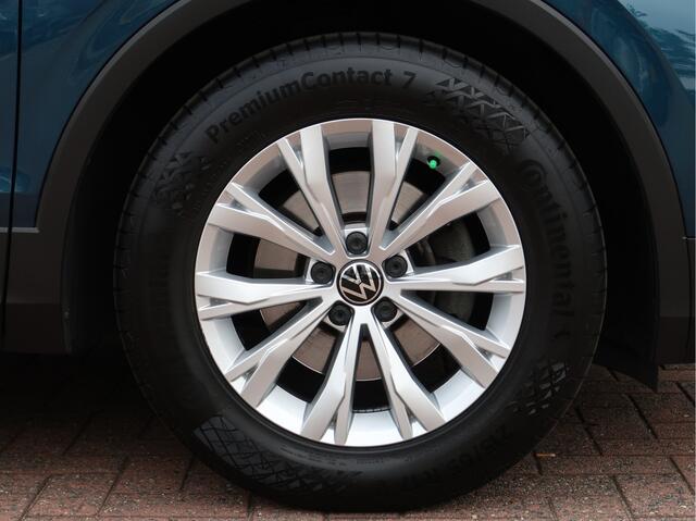 Volkswagen TIGUAN 1.5 TSI Life | Stoel-Stuur Verw | Trekhaak | Navigatie |