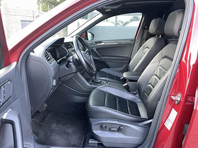 Volkswagen TIGUAN 2.0 TDI 150PK Aut. R-line 4Motion | Grijs kenteken