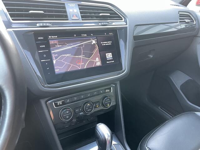 Volkswagen TIGUAN 2.0 TDI 150PK Aut. R-line 4Motion | Grijs kenteken
