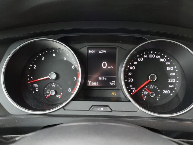 Volkswagen TIGUAN Allspace 1.5 TSI Comfortline Business 7p.