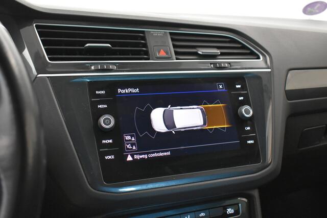 Volkswagen TIGUAN 1.5 TSI ACT Highline Trekh Elk A-klep Navi Virtual Cockpit