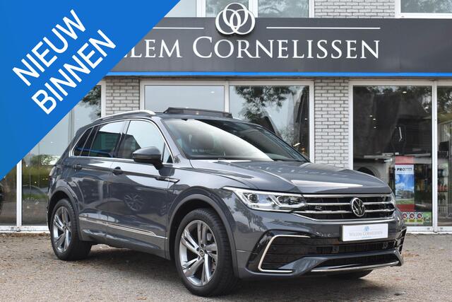 Volkswagen TIGUAN 1.5 TSI R-Line Business+ Pano Trekhaak IQ Light