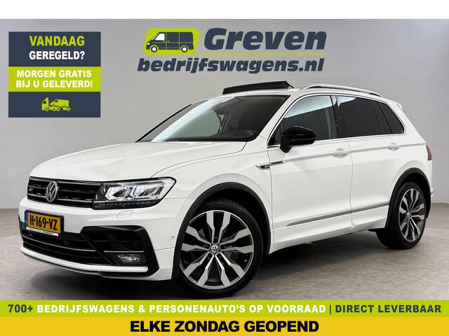 Volkswagen TIGUAN 1.5 TSI 150PK ACT R-Line | Pano | Virtual | Carplay | Camera | LED | Adaptive Cruise | Dodehoek