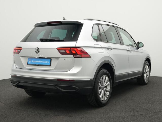 Volkswagen TIGUAN 1.4 TSI 245 pk eHybrid Life Business | LED koplampen | Achteruitrijcamera | Adaptive Cruise Control | Standkachel | Side Assist | 17 inch