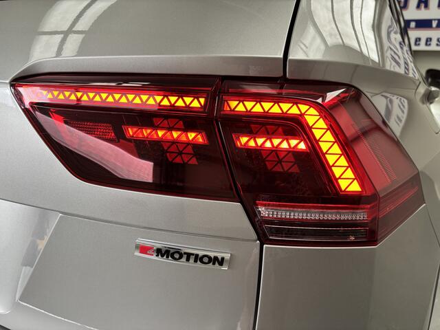 Volkswagen TIGUAN 1.4 TSI 4Motion Highline NIEUWSTAAT !! | 18" Lichtmetalen velgen 'Kingston' | Achteropkomend verkeer waarschuwing | Airco (automatisch)