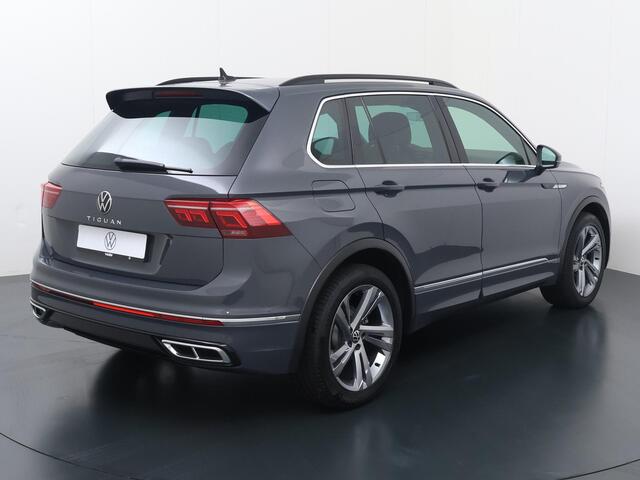 Volkswagen TIGUAN 1.5 TSI R-Line | 150 PK | Matrix LED koplampen | Navigatiesysteem | Adaptive cruise control |