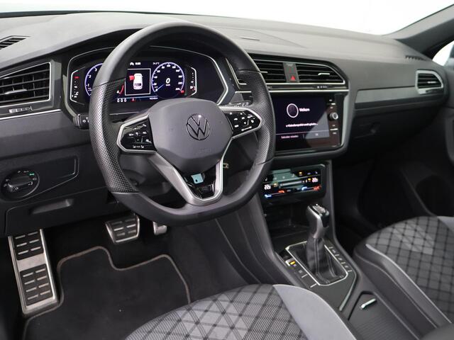 Volkswagen TIGUAN 1.5 TSI R-Line | 150 PK | Matrix LED koplampen | Navigatiesysteem | Adaptive cruise control |