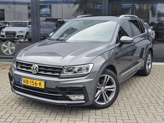 Volkswagen TIGUAN 1.4 TSI ACT Connected Series + R-LINE + MASSAGE + PANO DAK + DIG DASHBOARD + VOLLEER