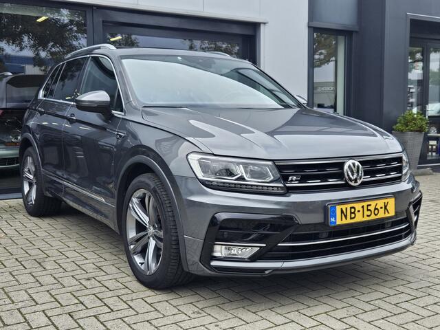 Volkswagen TIGUAN 1.4 TSI ACT Connected Series + R-LINE + MASSAGE + PANO DAK + DIG DASHBOARD + VOLLEER
