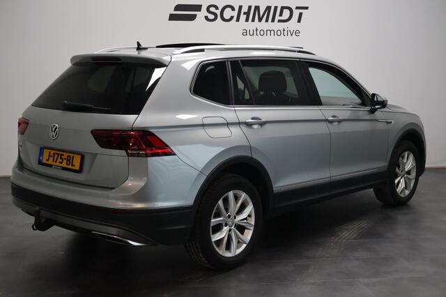 Volkswagen TIGUAN 1.5 TSI Business | Automaat | 7-persoons | Trekhaak | Panoramada