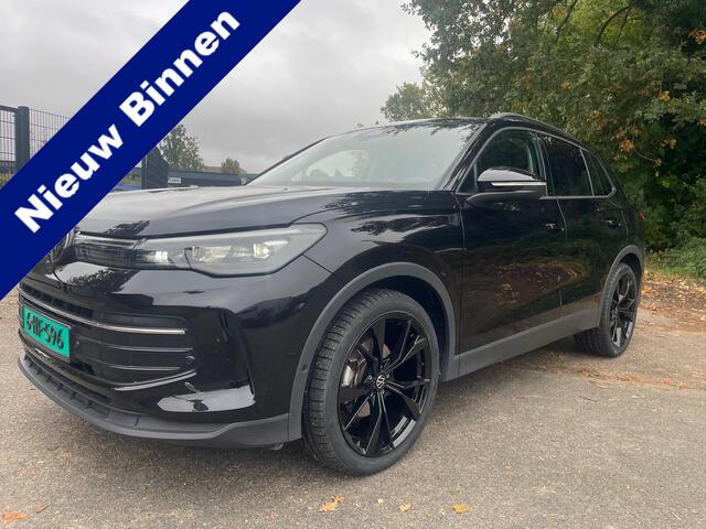 Volkswagen TIGUAN 1.5 eTSI Life Edition 150pk 20Inch 2025 km 20.147 7-traps automaat