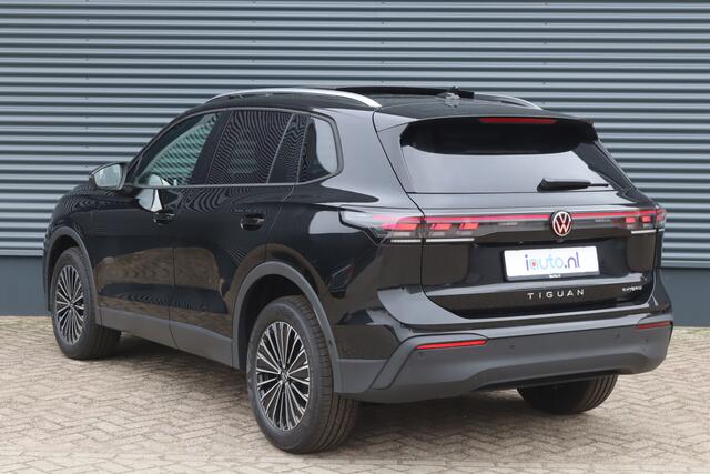 Volkswagen TIGUAN 1.5 eHybrid 204pk Edition Pano/IQ.Light/Keyless/Camera/ACC/DCC/Elek. klep/Dodehoek/trekhaak wegkl.