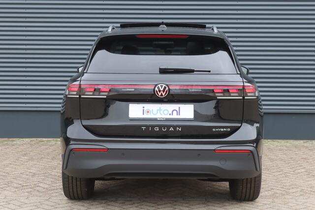 Volkswagen TIGUAN 1.5 eHybrid 204pk Edition Pano/IQ.Light/Keyless/Camera/ACC/DCC/Elek. klep/Dodehoek/trekhaak wegkl.