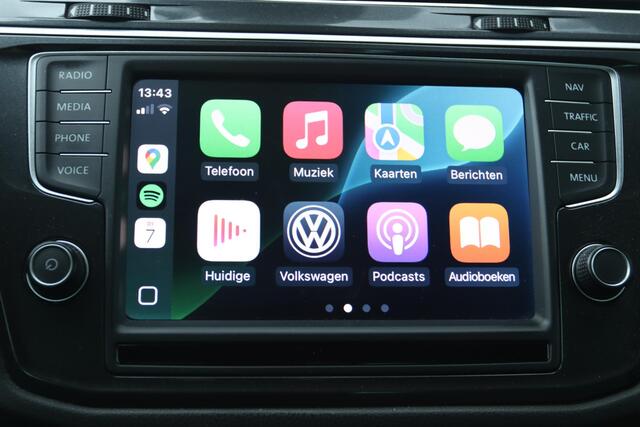 Volkswagen TIGUAN 1.4 TSI CONNECTED SERIES | TREKHAAK | CARPLAY | CRUISE | CLIMATE | PRIVACY | PDC
