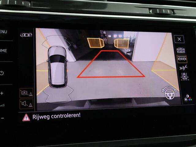 Volkswagen TIGUAN 1.5 TSI + WEGKL. TREKHAAK | VIRTUAL COCKPIT | STUUR/STOELVERW. | CAMERA | ADAPTIVE CRUISE | MASSAGE