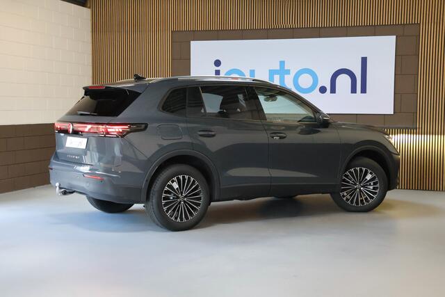 Volkswagen TIGUAN 1.5 eHybrid 204pk Edition Pano/IQ.Light/Keyless/Camera/ACC/DCC/Elek. klep/Dodehoek/trekhaak wegkl.