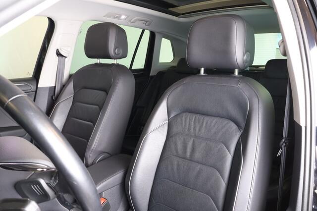 Volkswagen TIGUAN 1.5 TSI ACT Highline - Pano - Leder - ACC - CarPlay - Virtual cockpit