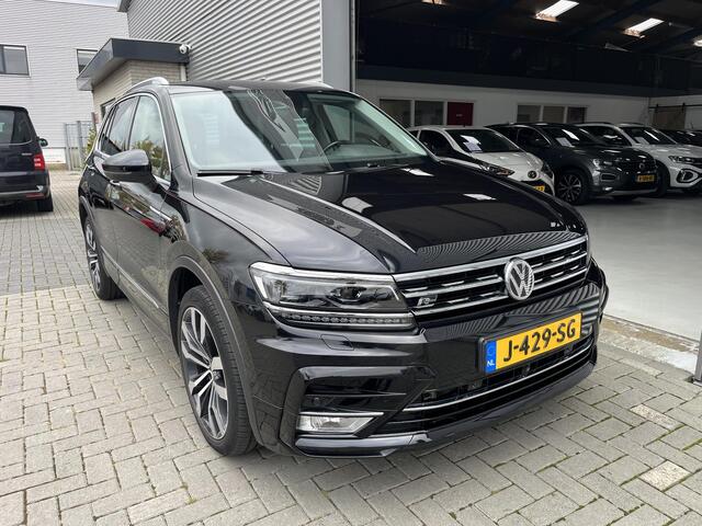 Volkswagen TIGUAN 2.0 TSI 4Motion R-Line