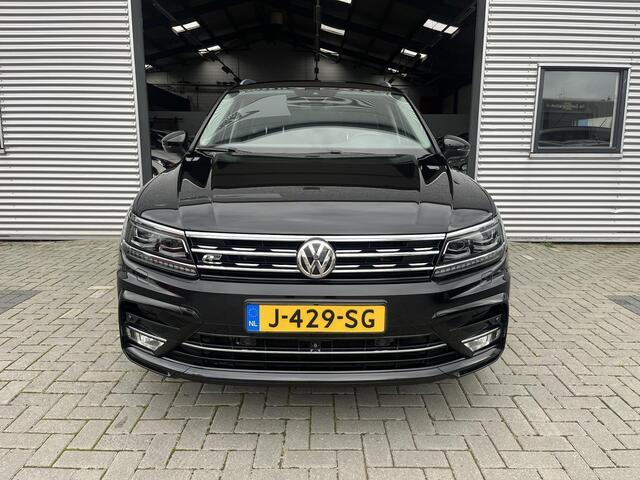 Volkswagen TIGUAN 2.0 TSI 4Motion R-Line